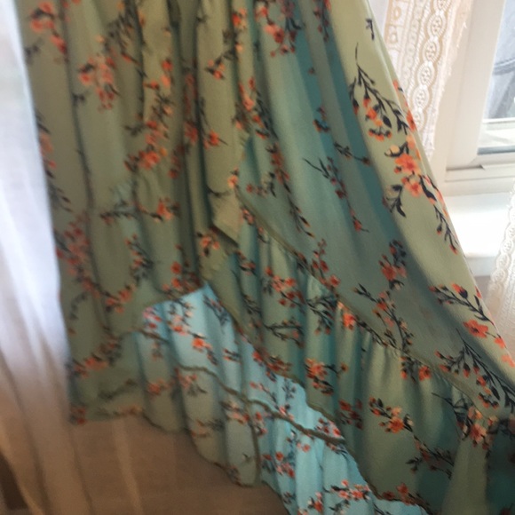 CUTE BLUE DRESS - Picture 5 of 5